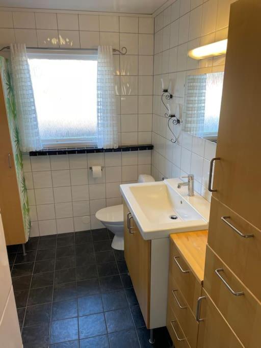 HestraFamiljevaenligt Hus Naera Isaberg!别墅 外观 照片