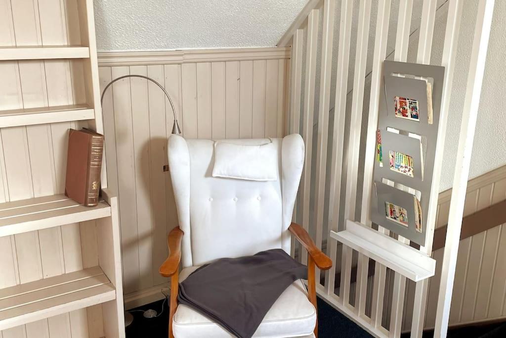 HestraFamiljevaenligt Hus Naera Isaberg!别墅 外观 照片