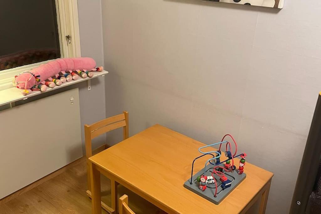 HestraFamiljevaenligt Hus Naera Isaberg!别墅 外观 照片