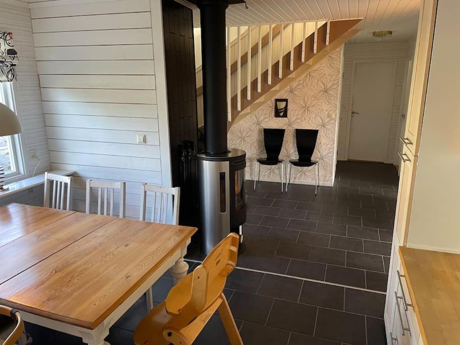 HestraFamiljevaenligt Hus Naera Isaberg!别墅 外观 照片