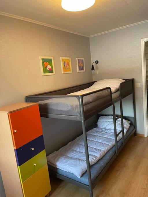 HestraFamiljevaenligt Hus Naera Isaberg!别墅 外观 照片