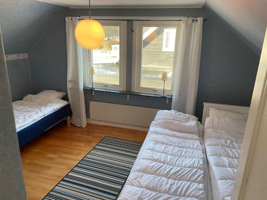HestraFamiljevaenligt Hus Naera Isaberg!别墅 外观 照片