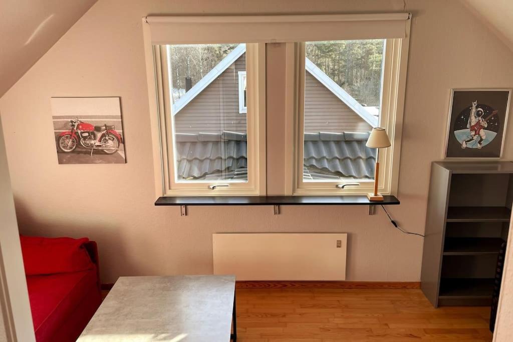 HestraFamiljevaenligt Hus Naera Isaberg!别墅 外观 照片