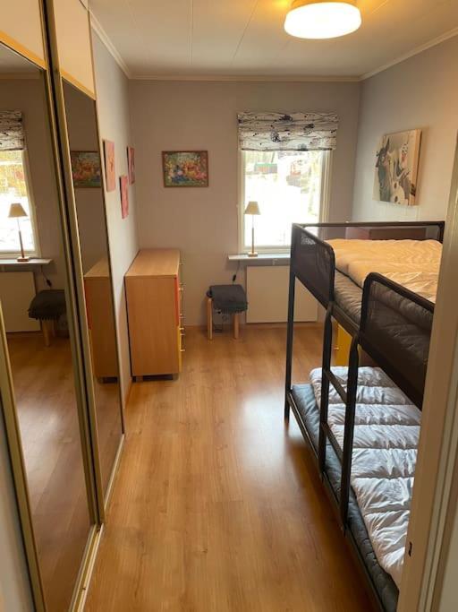 HestraFamiljevaenligt Hus Naera Isaberg!别墅 外观 照片