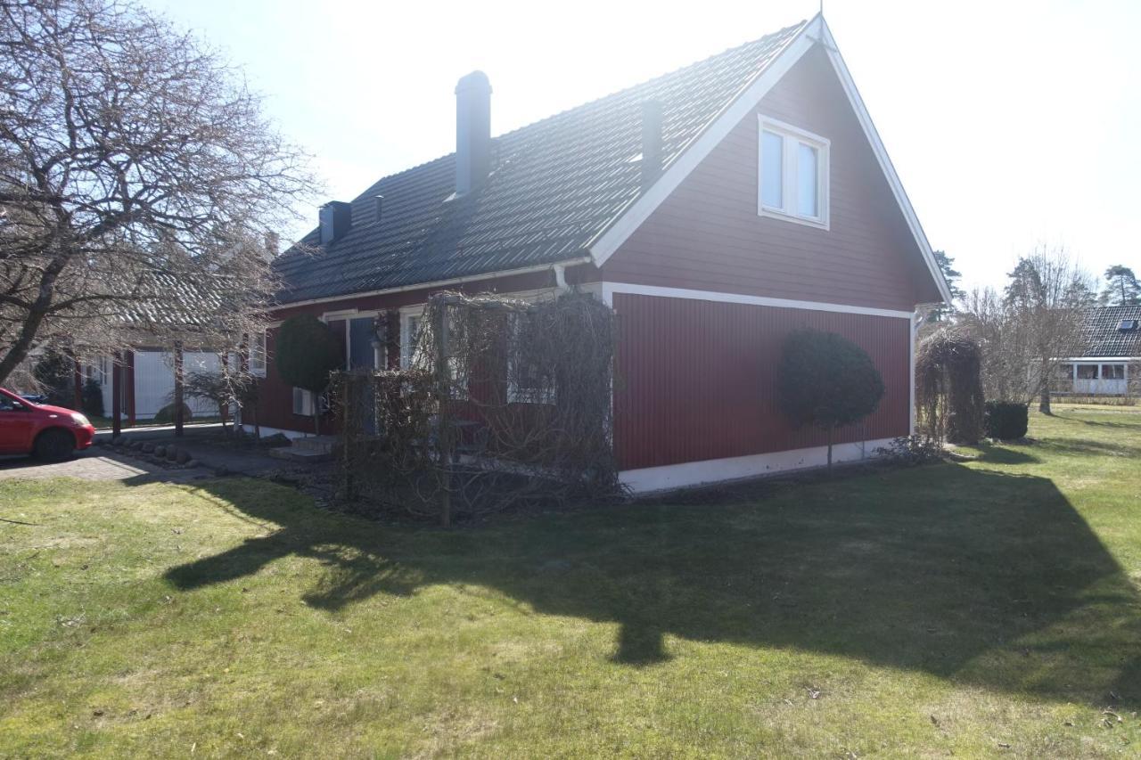 HestraFamiljevaenligt Hus Naera Isaberg!别墅 外观 照片
