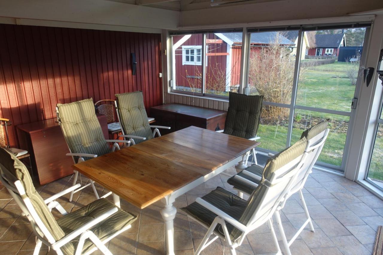 HestraFamiljevaenligt Hus Naera Isaberg!别墅 外观 照片