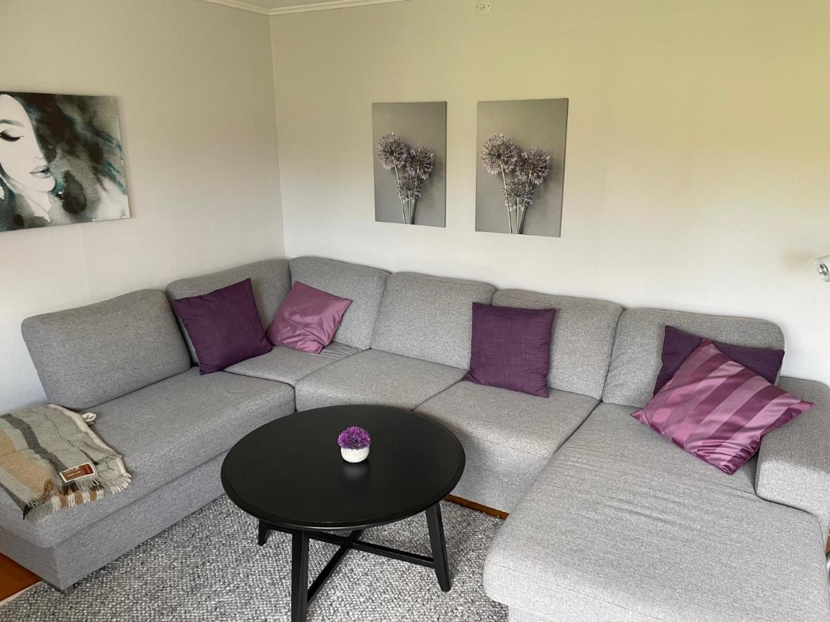 HestraFamiljevaenligt Hus Naera Isaberg!别墅 外观 照片